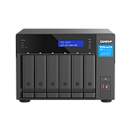 NAS QNAP TVS-H674-i5-32G, 6-Bay, Intel Core i5-12400, 32GB DDR4, 2x M.2 NVMe, 2x 2.5GbE NAS QNAP TVS-H674-i5-32G, 6-Bay, Intel Core i5-12400, 32GB DDR4, 2x M.2 NVMe, 2x 2.5GbE