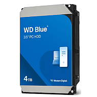 WD Blue WD40EZZX HDD Desktop 4TB 5400RPM 128MB SATA III 3.5 inch pentru PC și stocare WD Blue WD40EZZX HDD Desktop 4TB 5400RPM 128MB SATA III 3.5 inch pentru PC și stocare