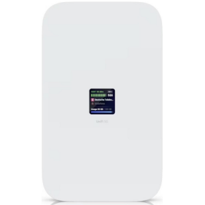 Modem 5G Ubiquiti UniFi 5G Max, 5G NR/LTE, 2.5GbE, PoE, Nano-SIM/eSIM - U5G-MAX Modem 5G Ubiquiti UniFi 5G Max, 5G NR/LTE, 2.5GbE, PoE, Nano-SIM/eSIM - U5G-MAX