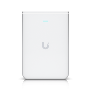 Access Point Ubiquiti UniFi U7 Pro Wall, Wi-Fi 7, tri-band, 2.5GbE, PoE+ - U7-PRO-WALL Access Point Ubiquiti UniFi U7 Pro Wall, Wi-Fi 7, tri-band, 2.5GbE, PoE+ - U7-PRO-WALL