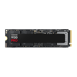 SSD Samsung 9100 PRO cu Heatsink MZ-VAP8T0BW 8TB M.2 NVMe PCIe 5.0 până la 14800 MB/s SSD Samsung 9100 PRO cu Heatsink MZ-VAP8T0BW 8TB M.2 NVMe PCIe 5.0 până la 14800 MB/s