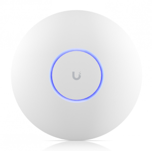 Access Point Ubiquiti UniFi U7 Pro, Wi-Fi 7, tri-band, 2.5GbE, PoE+ - U7-PRO