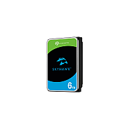 Seagate SkyHawk ST6000VX009 HDD Surveillance 6TB 5400RPM 256MB SATA III 3.5 inch pentru sisteme CCTV 24/7