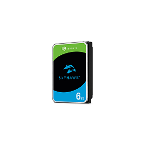 Seagate SkyHawk ST6000VX009 HDD Surveillance 6TB 5400RPM 256MB SATA III 3.5 inch pentru sisteme CCTV 24/7 Seagate SkyHawk ST6000VX009 HDD Surveillance 6TB 5400RPM 256MB SATA III 3.5 inch pentru sisteme CCTV 24/7