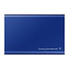 SSD Extern Samsung Portable T7 MU-PC1T0H/WW 1TB USB 3.2 Gen 2 Albastru NVMe până la 1050 MB/s – SAMSUNG MU-PC1T0H/WW