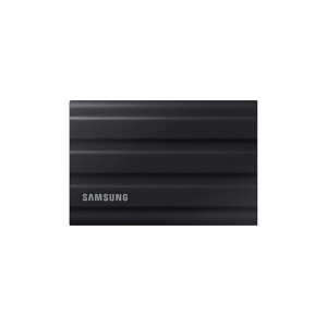 SSD extern Samsung T7 Shield, 2TB, USB 3.2 Gen 2, citire 1050MB/s, IP65, negru - MU-PE2T0S/EU