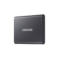 SSD Extern Samsung Portable T7 MU-PC4T0T/WW 4TB USB 3.2 Gen 2 Argintiu NVMe până la 1050 MB/s