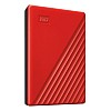 HDD Extern WD My Passport WDBYVG0020BRD-WESN, 2TB, 2.5, USB 3.2 Gen 1, Rosu – WD WDBYVG0020BRD-WESN