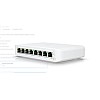 Ubiquiti USW-LITE-8-POE – Switch Ubiquiti UniFi Lite 8 PoE USW-Lite-8-PoE, 8x Gigabit RJ45, 4x PoE+, Layer 2, 52W Switch Ubiquiti UniFi Lite 8 PoE USW-Lite-8-PoE, 8x Gigabit RJ45, 4x PoE+, Layer 2, 52W – Ubiquiti USW-LITE-8-POE