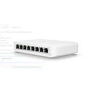 Switch Ubiquiti UniFi Lite 8 PoE USW-Lite-8-PoE, 8x Gigabit RJ45, 4x PoE+, Layer 2, 52W