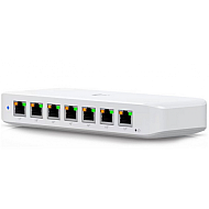 Switch Ubiquiti UniFi Ultra USW-Ultra, 8x Gigabit RJ45, 7x PoE+, Managed, 42W