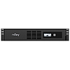 UPS nJoy Code 800 UPLI-LI080CO-AZ01B, 800VA/480W, Line Interactive, Rack 2U, LCD, USB, 4x IEC C13 – NJOY UPLI-LI080CO-AZ01B