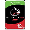 Seagate IronWolf Pro ST12000NT001 HDD NAS 12TB 7200RPM 512MB SATA III 3.5 inch pentru servere NAS și RAID – Seagate ST12000NT001