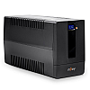 UPS nJoy Horus Plus 2000 PWUP-LI200H1-AZ01B, 2000VA/1200W, Line Interactive, LCD, USB, 4x Schuko – NJOY PWUP-LI200H1-AZ01B