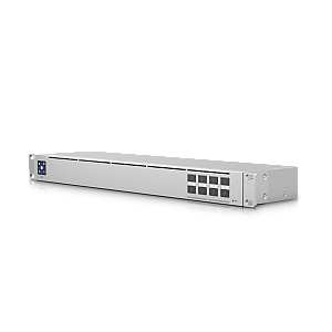 Switch Ubiquiti UniFi Aggregation USW-Aggregation, 8x porturi SFP+ 10GbE, Layer 2, Managed, 120 Gbps