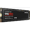 SSD Samsung 990 PRO MZ-V9P4T0BW 4TB M.2 NVMe PCIe 4.0 x4 până la 7450 MB/s – SAMSUNG MZ-V9P4T0BW