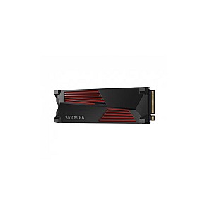SSD Samsung 990 PRO MZ-V9P1T0CW, 1TB, M.2 2280, PCIe 4.0 x4, NVMe 2.0, Heatsink, 7450 MB/s SSD Samsung 990 PRO MZ-V9P1T0CW, 1TB, M.2 2280, PCIe 4.0 x4, NVMe 2.0, Heatsink, 7450 MB/s