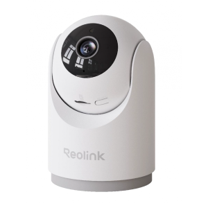 Cameră IP Wi-Fi 6 Reolink, 5MP, Pan/Tilt 355°, lentilă 4mm, IR 12m, urmărire automată, audio bidirecțional, interior - E331 Cameră IP Wi-Fi 6 Reolink, 5MP, Pan/Tilt 355°, lentilă 4mm, IR 12m, urmărire automată, audio bidirecțional, interior - E331