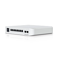 Switch Ubiquiti UniFi Pro 8 PoE USW-PRO-8-POE-120W, 8x Gigabit, 2x SFP+ 10G, Layer 3, PoE++ 120W Switch Ubiquiti UniFi Pro 8 PoE USW-PRO-8-POE-120W, 8x Gigabit, 2x SFP+ 10G, Layer 3, PoE++ 120W