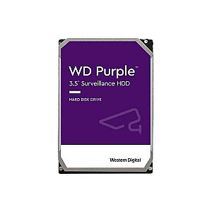 WD Purple WD11PURZ HDD Surveillance 1TB 5400RPM 64MB SATA III 3.5 inch pentru sisteme CCTV 24/7 WD Purple WD11PURZ HDD Surveillance 1TB 5400RPM 64MB SATA III 3.5 inch pentru sisteme CCTV 24/7