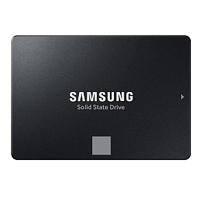 SSD Samsung 870 EVO MZ-77E250B/EU, 250GB, 2.5", SATA III, V-NAND, 560 MB/s SSD Samsung 870 EVO MZ-77E250B/EU, 250GB, 2.5", SATA III, V-NAND, 560 MB/s