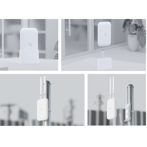 Access Point Ubiquiti UniFi Swiss Army Knife Ultra, Wi-Fi 5, dual-band, Gigabit, PoE - UK-ULTRA Access Point Ubiquiti UniFi Swiss Army Knife Ultra, Wi-Fi 5, dual-band, Gigabit, PoE - UK-ULTRA