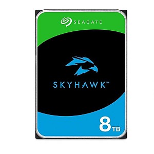 Seagate SkyHawk ST8000VX010 HDD Surveillance 8TB 5400RPM 256MB SATA III 3.5 inch pentru sisteme CCTV 24/7 Seagate SkyHawk ST8000VX010 HDD Surveillance 8TB 5400RPM 256MB SATA III 3.5 inch pentru sisteme CCTV 24/7