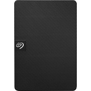 HDD Extern Seagate Expansion Portable STKM5000400, 5TB, 2.5", USB 3.2 Gen 1, Negru