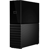 HDD Extern WD My Book WDBBGB0140HBK-EESN, 14TB, 3.5", USB 3.2 Gen 1, Negru