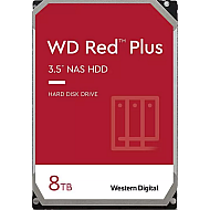 WD Red Plus WD80EFPX HDD NAS 8TB 5640RPM 256MB SATA III 3.5 inch pentru servere NAS și RAID WD Red Plus WD80EFPX HDD NAS 8TB 5640RPM 256MB SATA III 3.5 inch pentru servere NAS și RAID