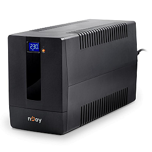 UPS nJoy Horus Plus 2000 PWUP-LI200H1-AZ01B, 2000VA/1200W, Line Interactive, LCD, USB, 4x Schuko UPS nJoy Horus Plus 2000 PWUP-LI200H1-AZ01B, 2000VA/1200W, Line Interactive, LCD, USB, 4x Schuko