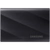 SSD extern Samsung T9, 2TB, USB 3.2 Gen 2x2, citire 2000MB/s, scriere 1950MB/s, negru - MU-PG2T0B/EU – SAMSUNG MU-PG2T0B/EU
