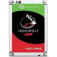 HDD NAS Seagate IronWolf ST8000VN004, 8TB, 3.5", 7200 RPM, 256MB Cache, SATA III, CMR