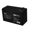 Acumulator nJoy GPL07122F, 12V 7Ah, VRLA AGM, 22.72W/cell, terminal F2, Long Life, UPS – NJOY BTVACGUOBTF2FCW01B