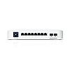 Ubiquiti USW-PRO-8-POE-120W – Switch Ubiquiti UniFi Pro 8 PoE USW-PRO-8-POE-120W, 8x Gigabit, 2x SFP+ 10G, Layer 3, PoE++ 120W Switch Ubiquiti UniFi Pro 8 PoE USW-PRO-8-POE-120W, 8x Gigabit, 2x SFP+ 10G, Layer 3, PoE++ 120W – Ubiquiti USW-PRO-8-POE-120W