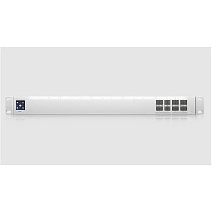 Switch Ubiquiti UniFi Aggregation USW-Aggregation, 8x porturi SFP+ 10GbE, Layer 2, Managed, 120 Gbps Switch Ubiquiti UniFi Aggregation USW-Aggregation, 8x porturi SFP+ 10GbE, Layer 2, Managed, 120 Gbps
