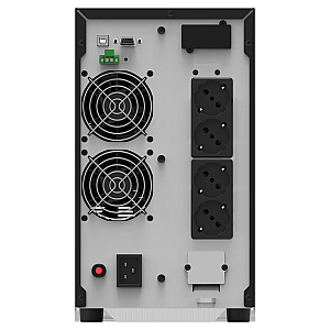 UPS nJoy Echo Pro 3000 UPOL-OL300EP-CG01B 3000VA 2400W On-Line Double Conversion Sinus Pur LED UPS nJoy Echo Pro 3000 UPOL-OL300EP-CG01B 3000VA 2400W On-Line Double Conversion Sinus Pur LED