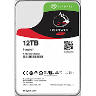 Seagate IronWolf ST12000VN0008 HDD NAS 12TB 7200RPM 256MB SATA III 3.5 inch pentru servere NAS și RAID