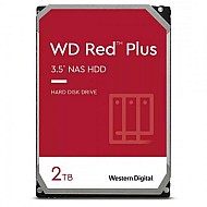 WD Red Plus WD20EFPX HDD NAS 2TB 5400RPM 64MB SATA III 3.5 inch pentru servere NAS și RAID WD Red Plus WD20EFPX HDD NAS 2TB 5400RPM 64MB SATA III 3.5 inch pentru servere NAS și RAID