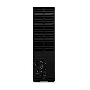 HDD Extern WD Elements Desktop WDBWLG0100HBK-EESN, 10TB, 3.5", USB 3.2 Gen 1, Negru