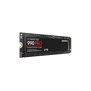 SSD Samsung 990 PRO MZ-V9P2T0BW 2TB M.2 NVMe PCIe 4.0 x4 până la 7450 MB/s SSD Samsung 990 PRO MZ-V9P2T0BW 2TB M.2 NVMe PCIe 4.0 x4 până la 7450 MB/s