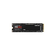 SSD Samsung 990 PRO MZ-V9P1T0BW, 1TB, M.2 2280, PCIe 4.0 x4, NVMe 2.0, 7450 MB/s SSD Samsung 990 PRO MZ-V9P1T0BW, 1TB, M.2 2280, PCIe 4.0 x4, NVMe 2.0, 7450 MB/s