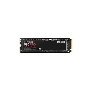 SSD Samsung 990 PRO MZ-V9P1T0BW, 1TB, M.2 2280, PCIe 4.0 x4, NVMe 2.0, 7450 MB/s