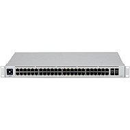 Switch Ubiquiti UniFi USW-48, 48x Gigabit RJ45, 4x SFP, Layer 2, Managed, Rack 1U Switch Ubiquiti UniFi USW-48, 48x Gigabit RJ45, 4x SFP, Layer 2, Managed, Rack 1U