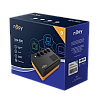 UPS nJoy Soter 600 PWUP-LI060SR-AZ01B 600VA 360W Line-Interactive cu AVR și 4 Prize Schuko – NJOY PWUP-LI060SR-AZ01B