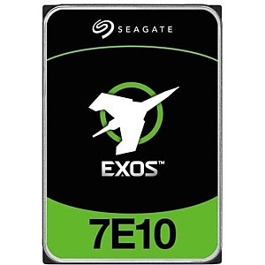 Seagate Exos 7E10 ST6000NM019B HDD Enterprise 6TB 7200RPM 256MB SATA III 3.5 inch pentru servere și centre de date
