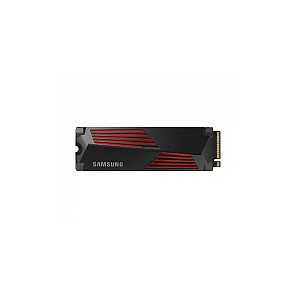 SSD Samsung 990 PRO MZ-V9P1T0CW, 1TB, M.2 2280, PCIe 4.0 x4, NVMe 2.0, Heatsink, 7450 MB/s