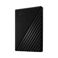 HDD Extern WD My Passport WDBYVG0010BBK-WESN, 1TB, 2.5", USB 3.2 Gen 1, Negru