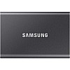SSD Extern Samsung Portable T7 MU-PC2T0T/WW 2TB USB 3.2 Gen 2 Gri NVMe până la 1050 MB/s – SAMSUNG MU-PC2T0T/WW