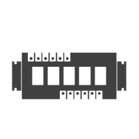 Centrale control acces